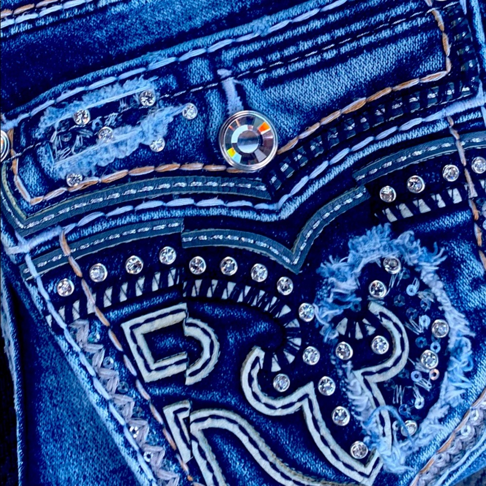 Rock Revivals Womens Size 26